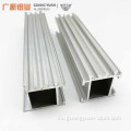 Profîlên Aluminium ji bo derî û pencereyan